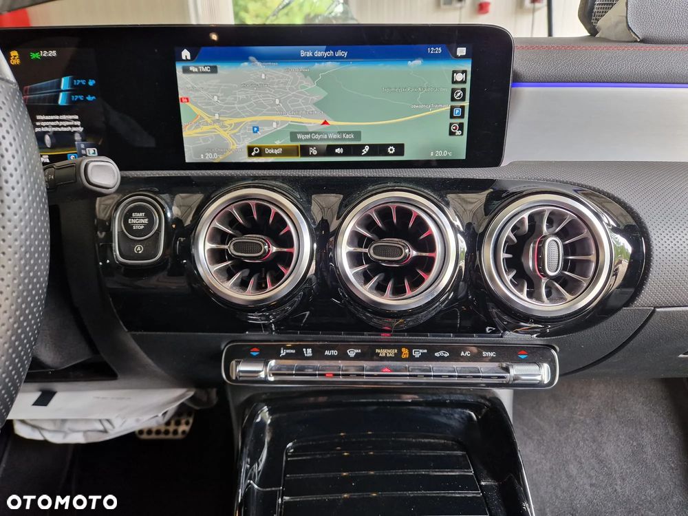 Mercedes-Benz CLA AMG 35 4-Matic 7G-DCT - 13