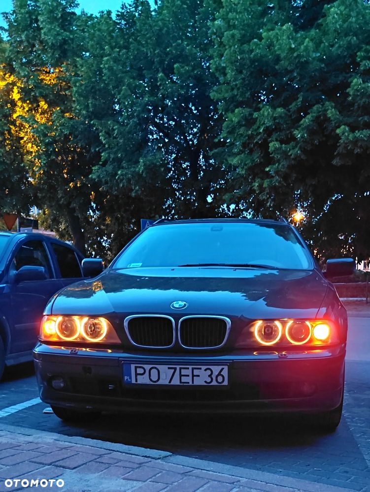 BMW Seria 5 - 1