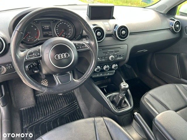 Audi A1 3-drzwiowe 1.2 TFSI Attraction - 12