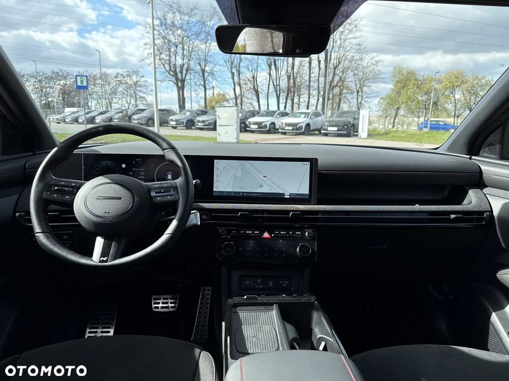 Hyundai Tucson 1.6 T-GDi HEV N-Line 2WD - 20