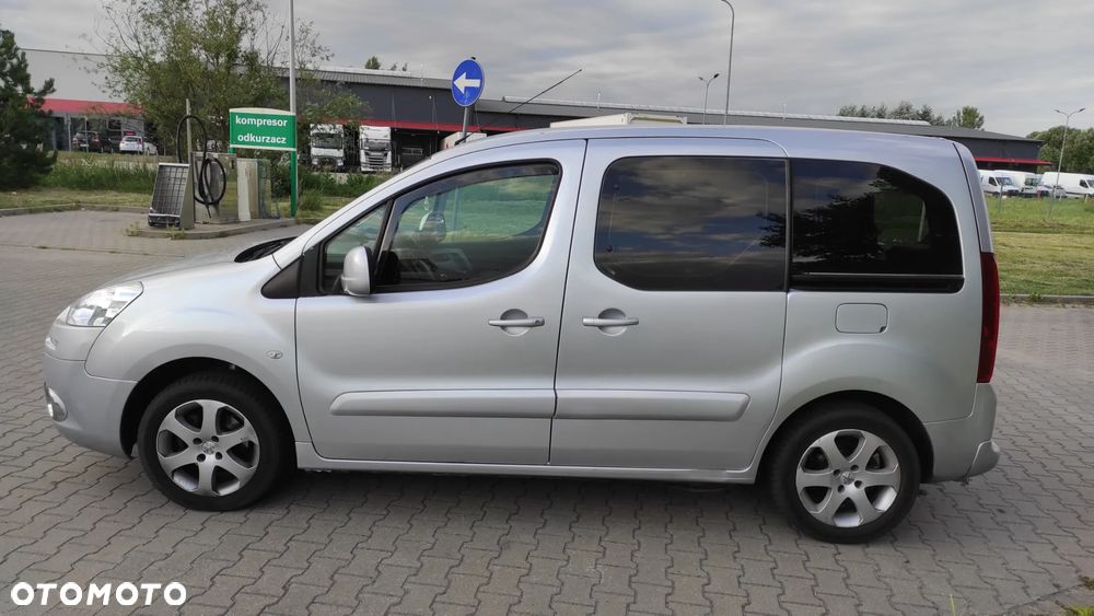 Peugeot Partner 1.6 HDi Active - 3