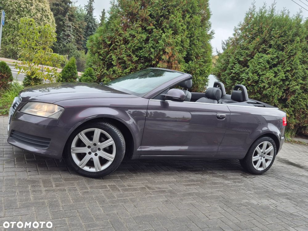 Audi A3 Cabrio 1.8 TFSI Attraction - 3