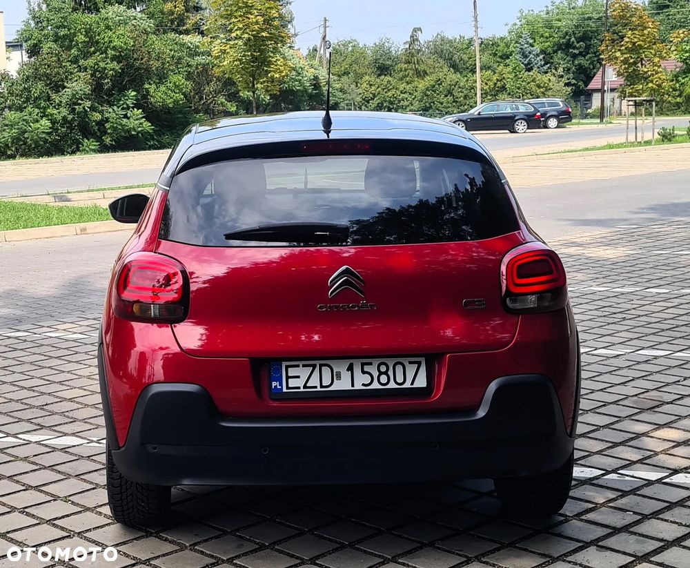 Citroën C3 1.5 BlueHDi Shine S&S - 6