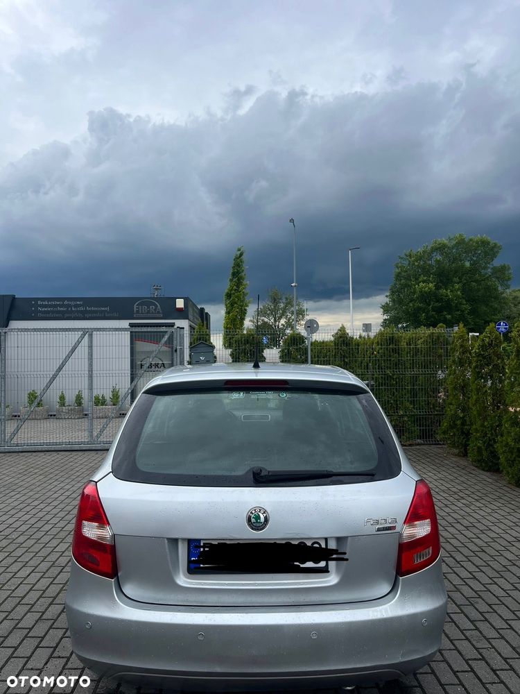 Skoda Fabia 1.4 TDI Comfort - 4