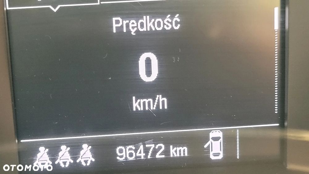 Opel Mokka X 1.6 D (CDTI ecoFLEX) Start/Stop Edition - 14