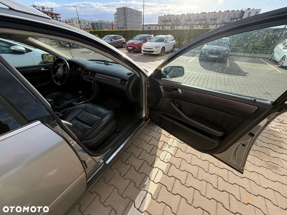Audi A6 Avant 1.9 TDI - 8