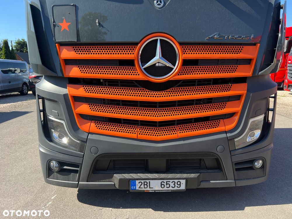 Mercedes-Benz ACTROS L MP5 prokontraktowy - 9