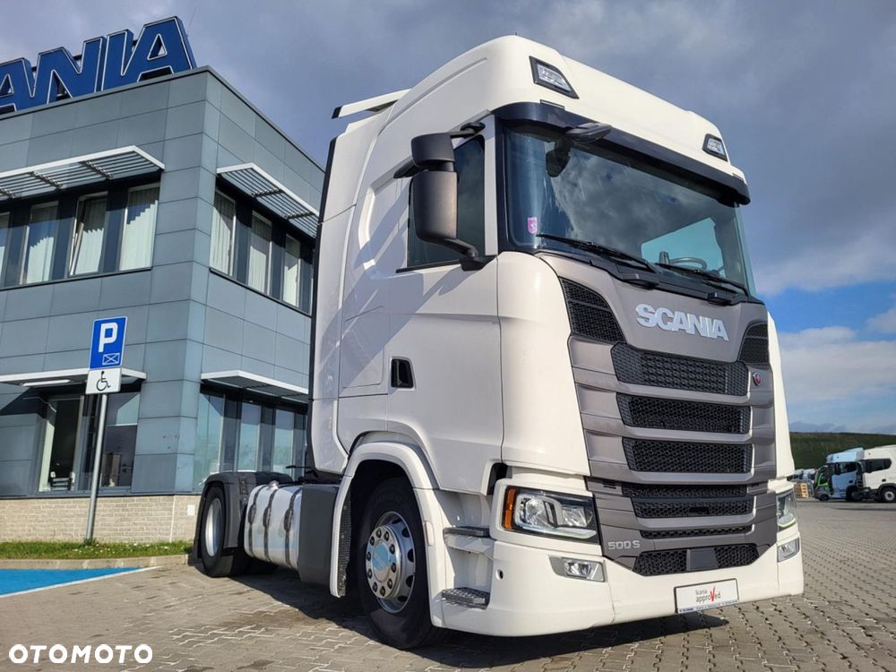 Scania S500A4x2NA Standard - 4
