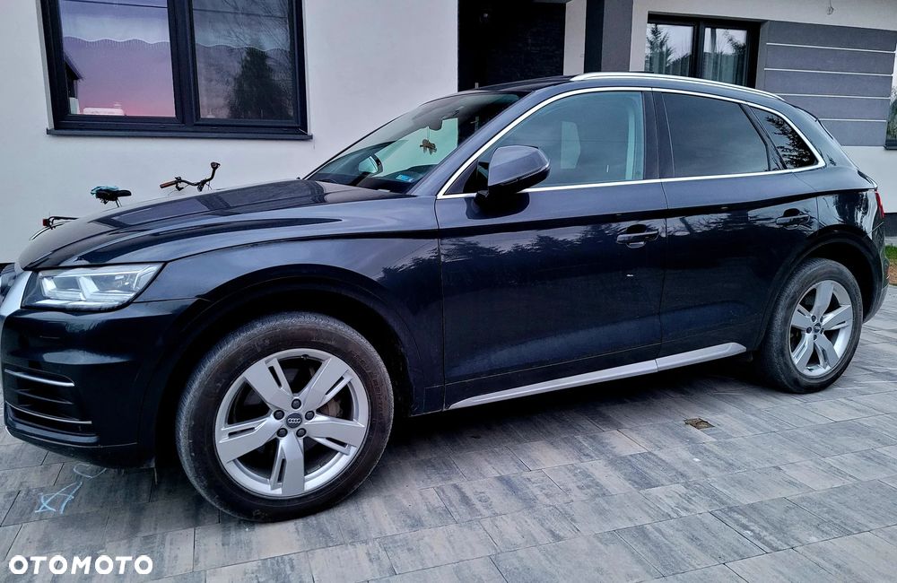 Audi Q5 2.0 TFSI Quattro S tronic sport - 2