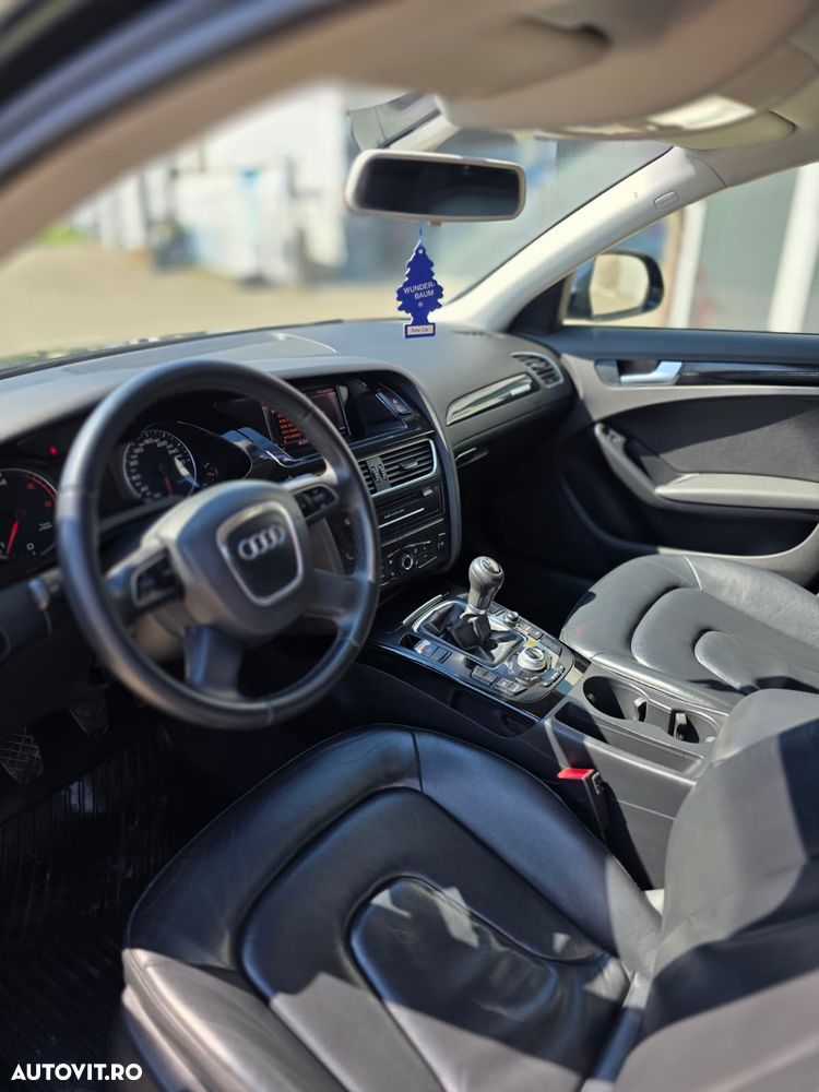 Audi A4 Allroad 2.0 TDI - 10