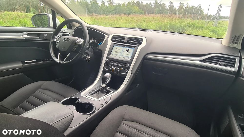 Ford Mondeo 1.5 EcoBoost Edition - 19