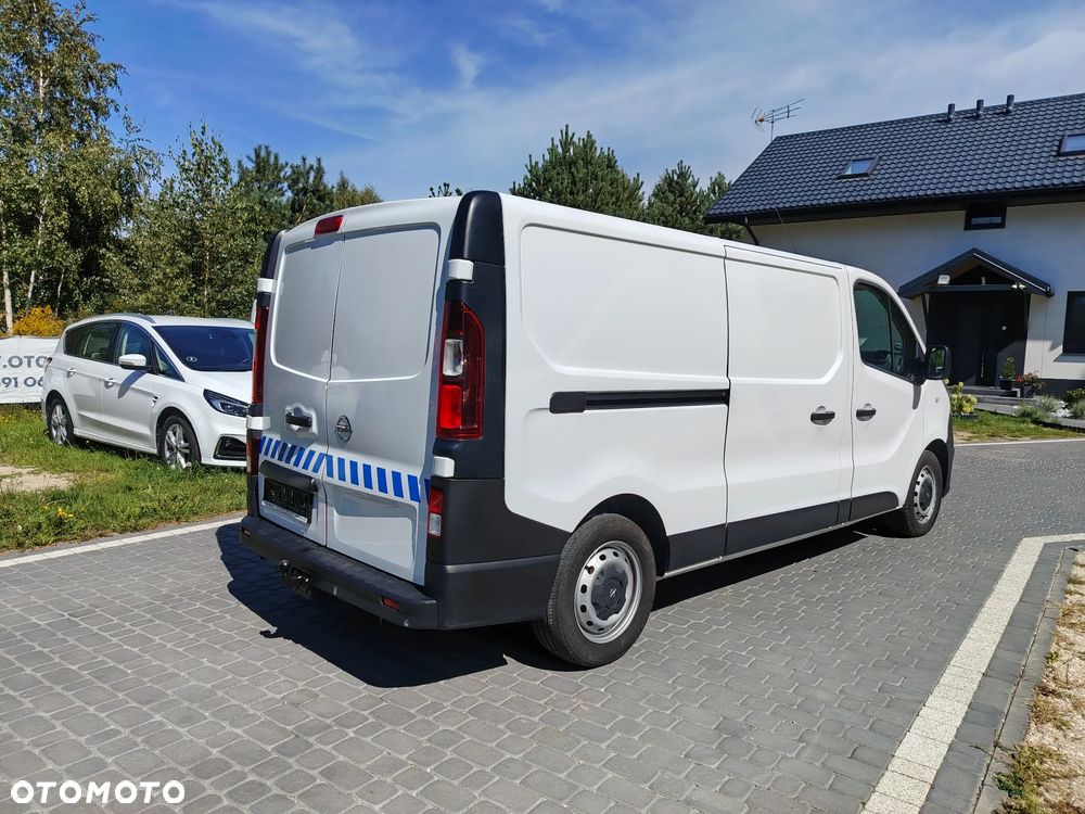 Opel VIVARO 2017 1,6 CDTI 125KM L2H1 LONG EURO 6 - 5