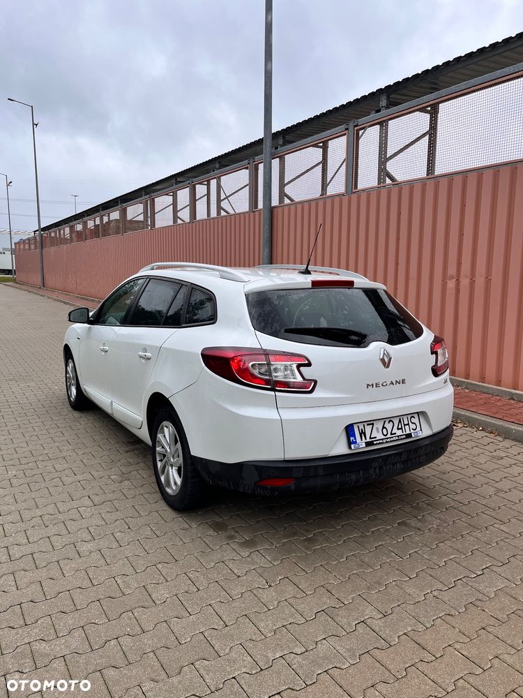 Renault Megane 1.5 dCi Limited - 9