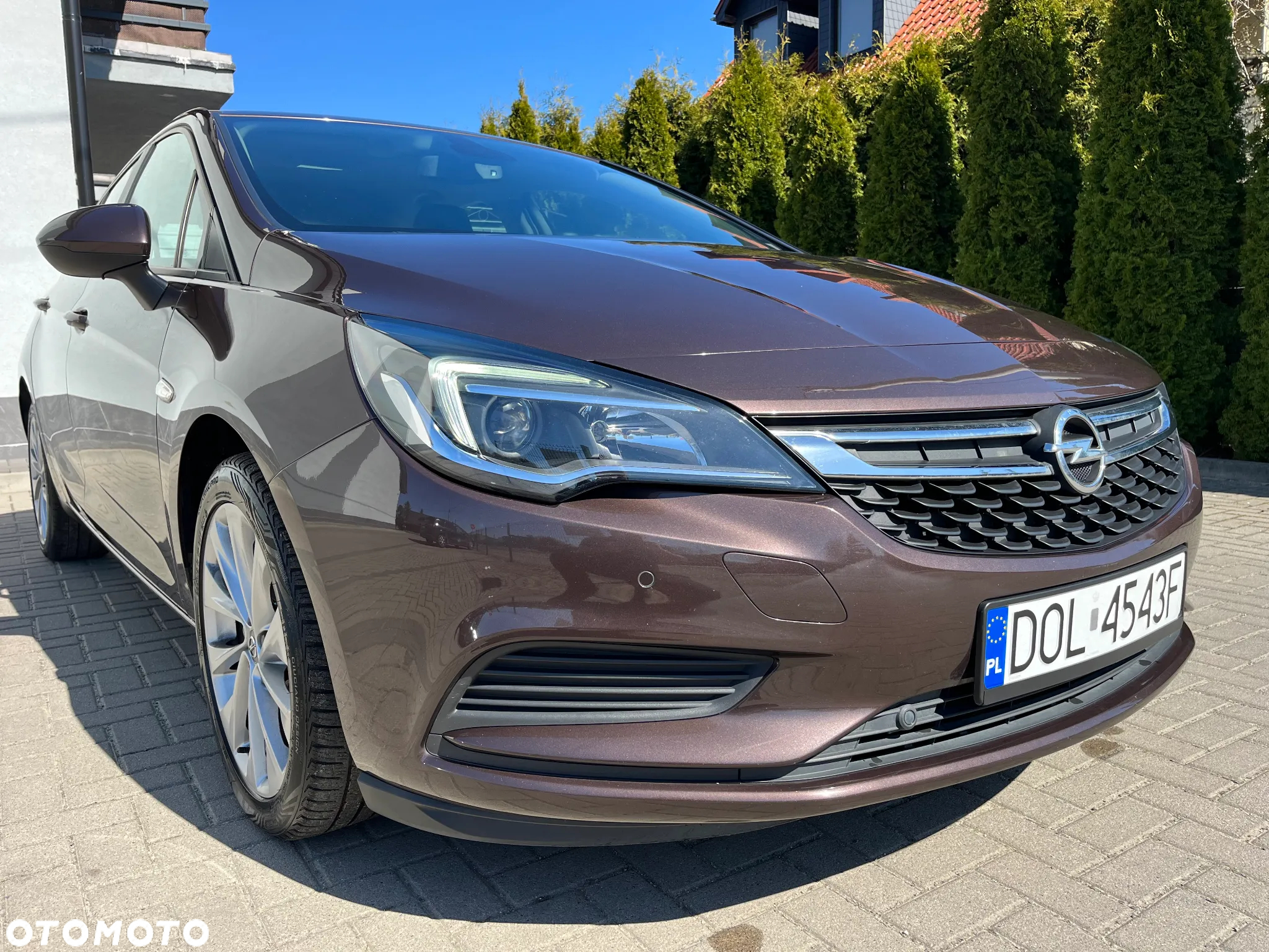 Opel Astra 1.6 D (CDTI) Edition - 9