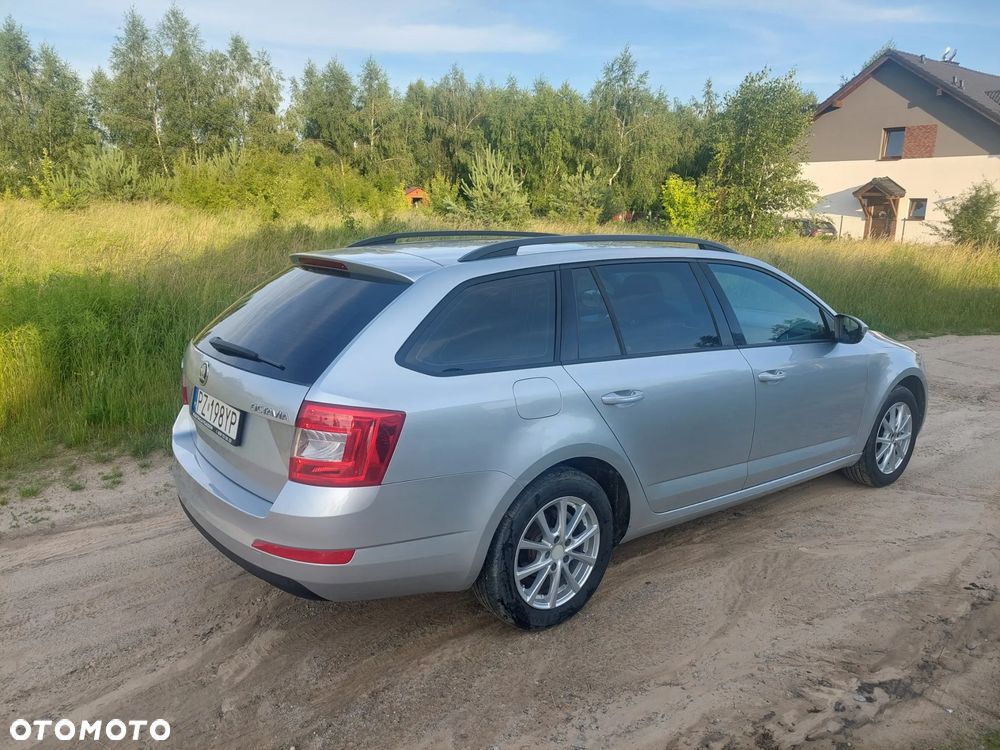 Skoda Octavia 2.0 TDI Ambition EU6 - 3