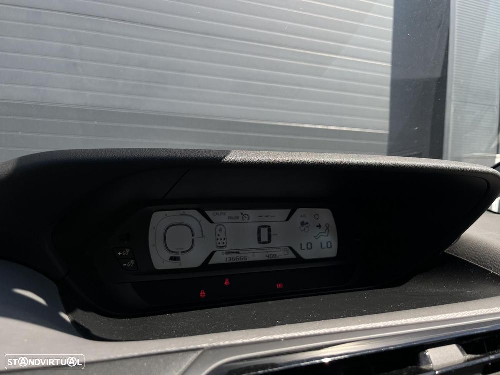 Citroën C4 Grand Picasso 1.6 e-HDi Exclusive - 12
