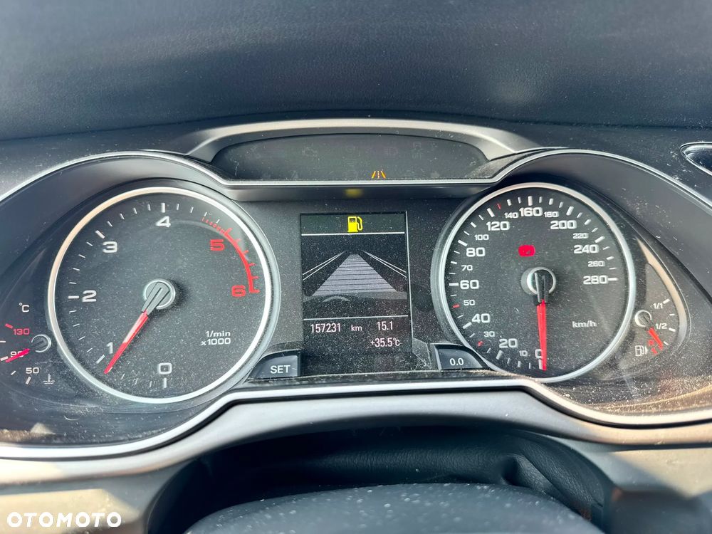 Audi A4 Avant 2.0 TDI Quattro - 28