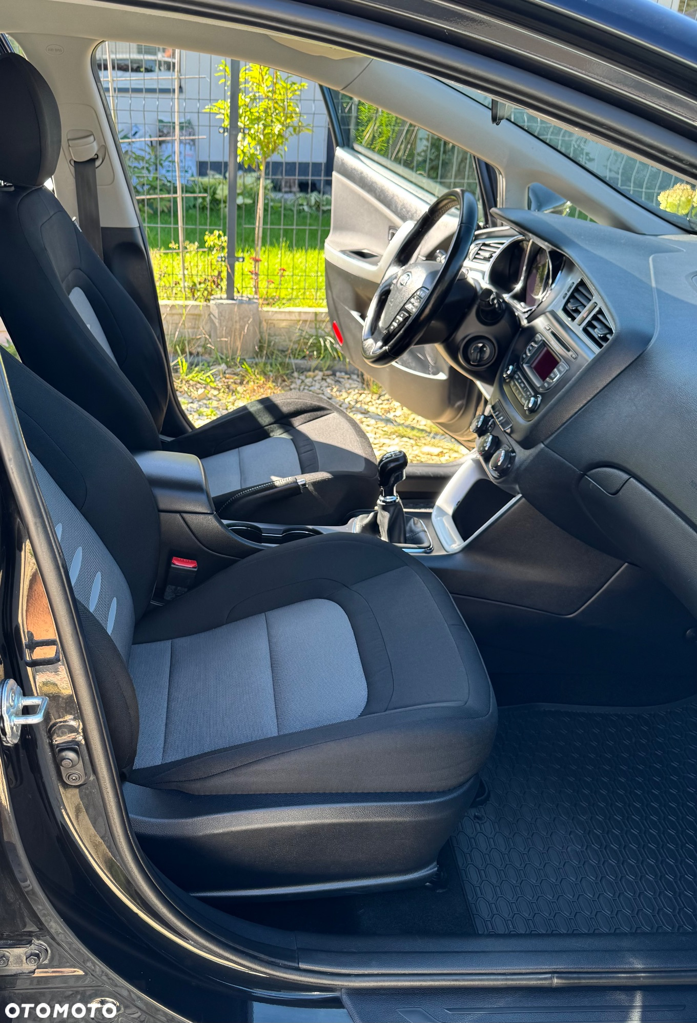 Kia Ceed Cee'd 1.6 GDI M - 27