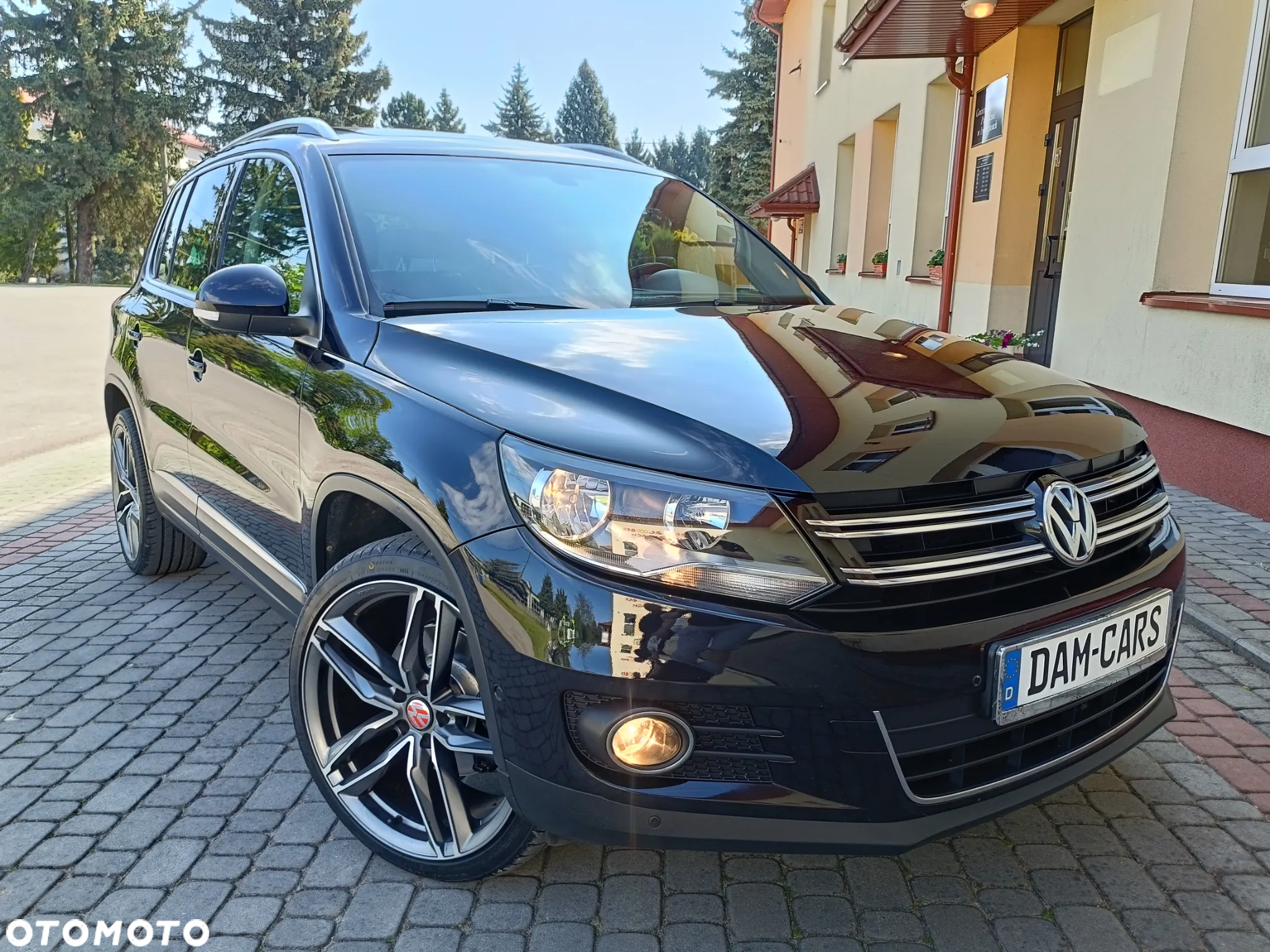 Volkswagen Tiguan 2.0 TDI Sport&Style - 14