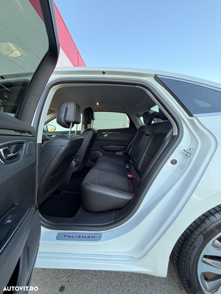 Renault Talisman ENERGY dCi 160 EDC INTENS - 7