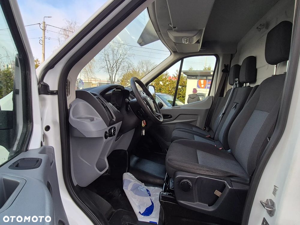 Ford TRANSIT L4 H3 MAX  KLIMA SUPER STAN - 27
