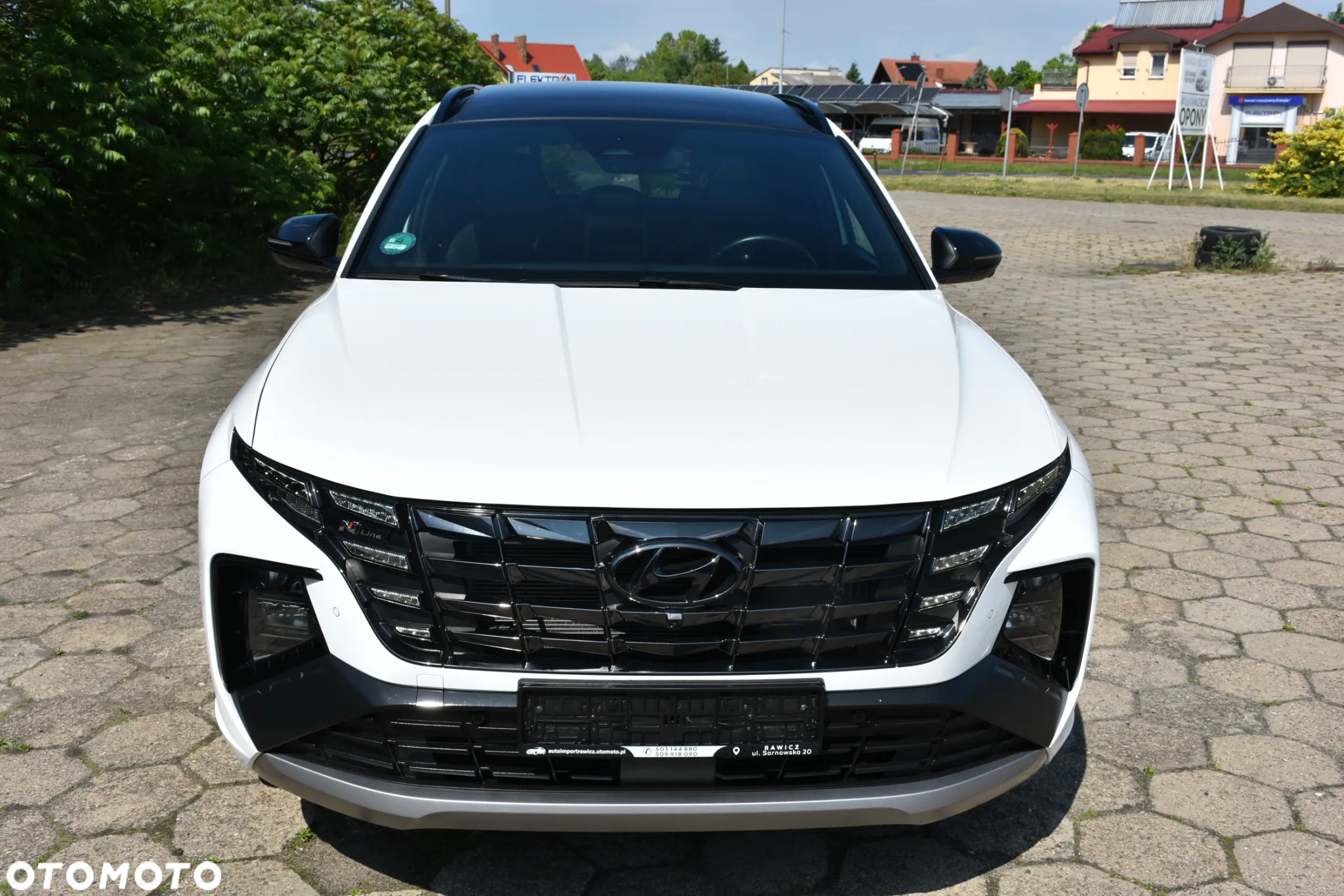 Hyundai Tucson 1.6 T-GDi PHEV Executive N Line 4WD - 7