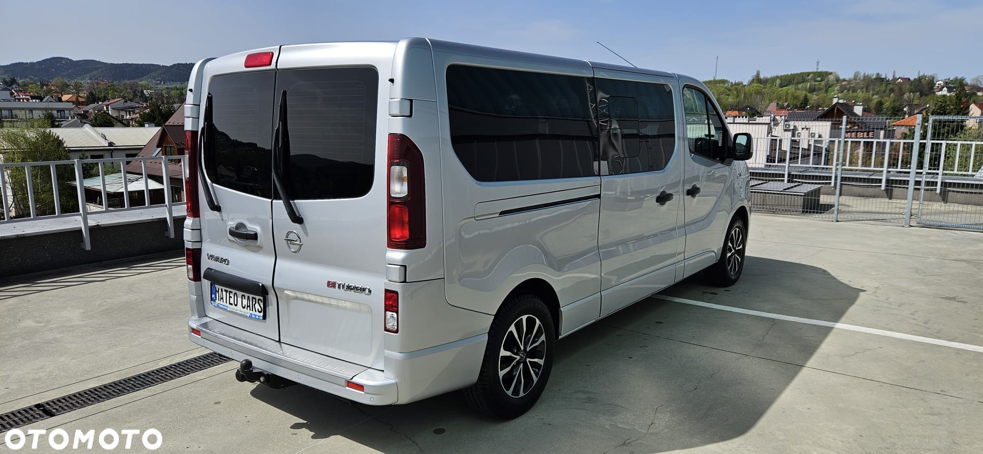 Opel Vivaro Tourer 1.6 CDTI L2 - 31