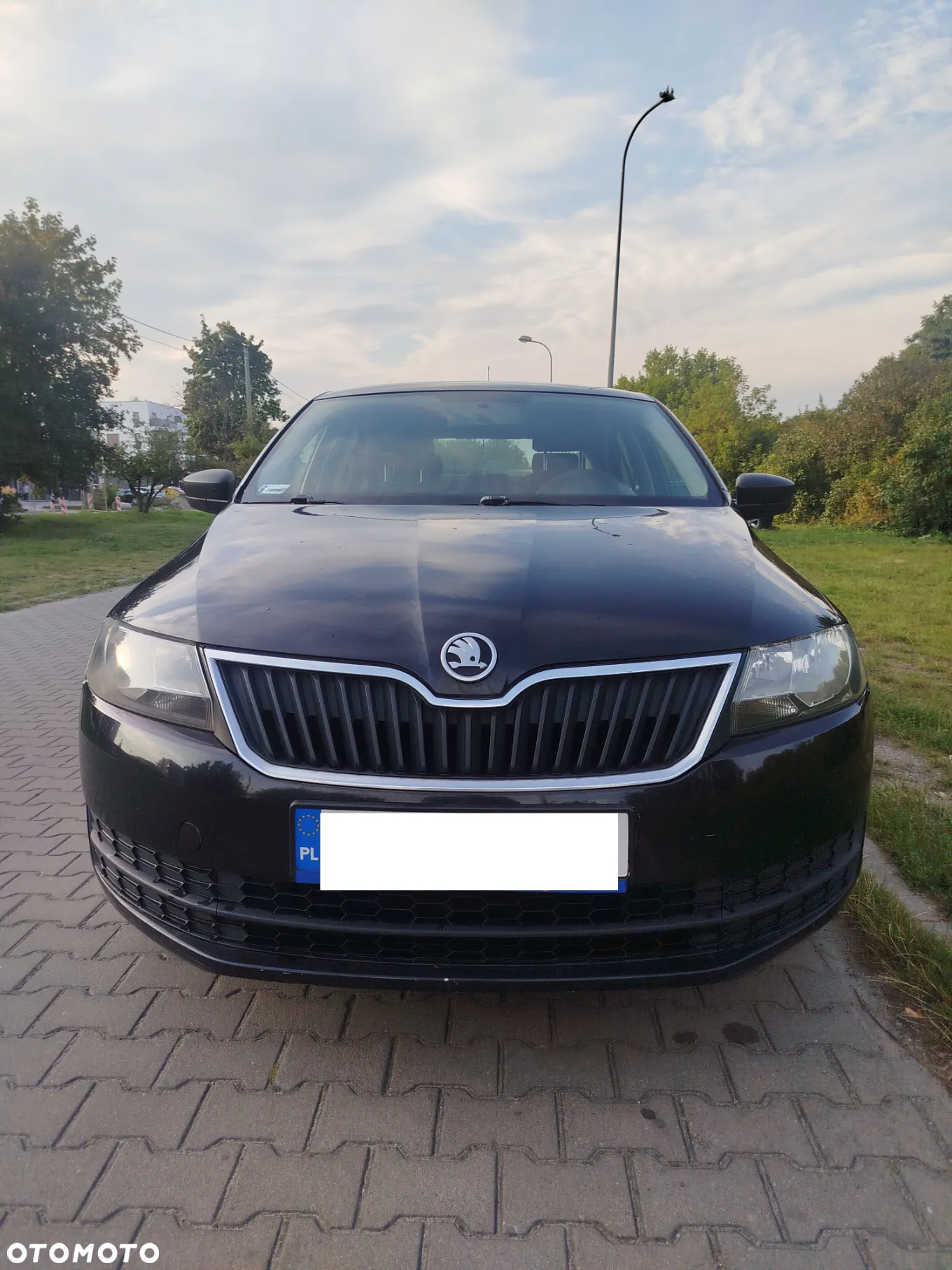 Skoda RAPID 1.2 Active - 7