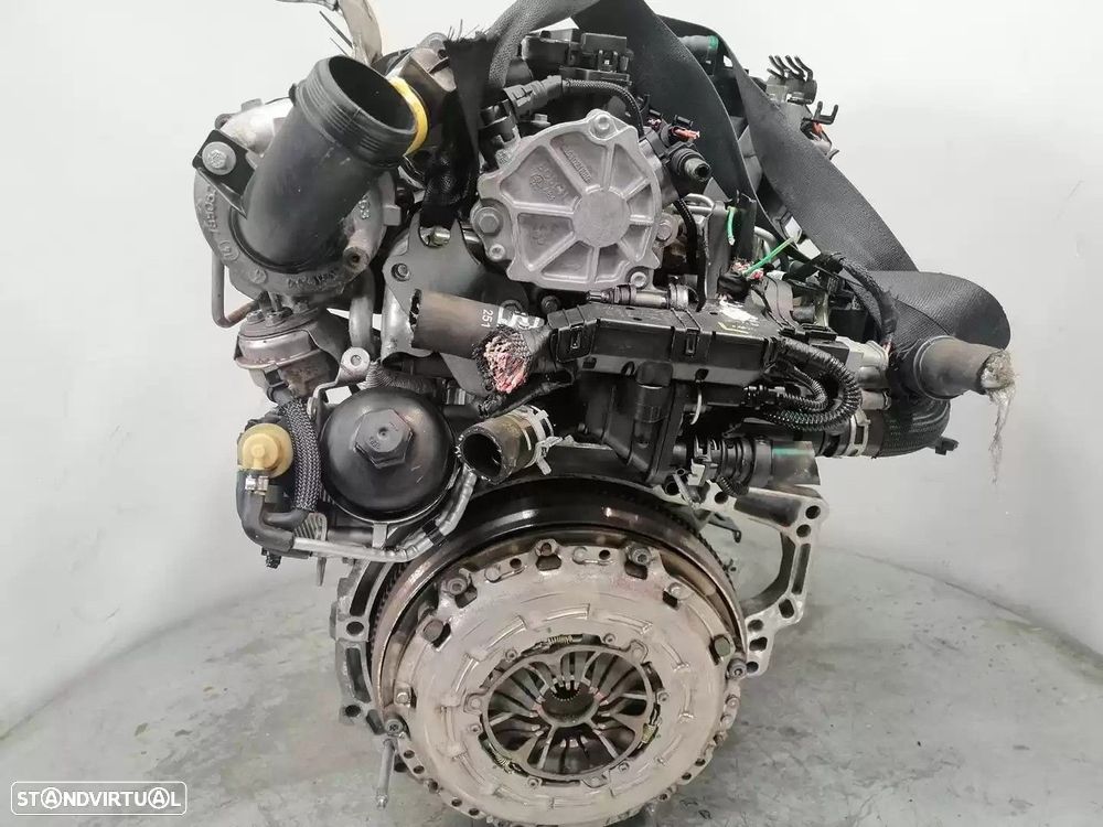 MOTOR COMPLETO PEUGEOT 308 II 2015 -9H05 - 2