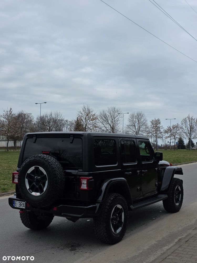 Jeep Wrangler Unlimited 3.6 Automatik Rubicon - 12