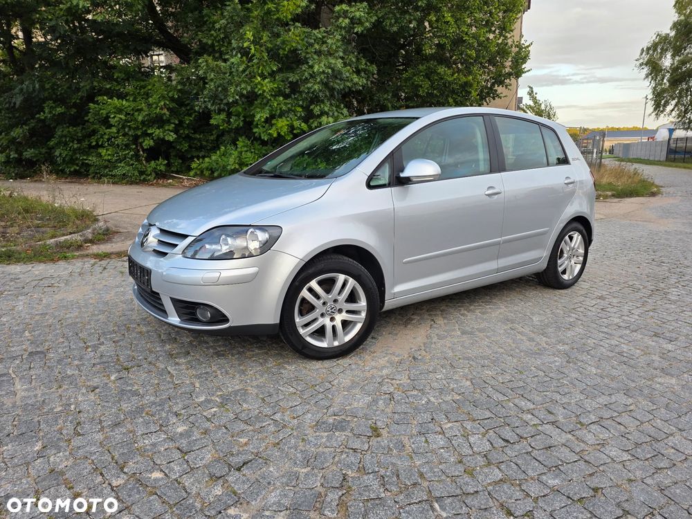 Volkswagen Golf Plus 1.6 Automatik Goal - 4