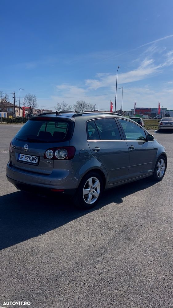 Volkswagen Golf Plus 1.6 TDI DPF DSG Style - 2