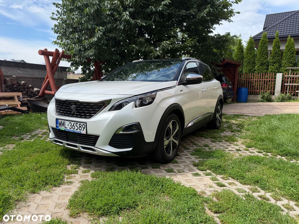 Peugeot 3008 2.0 BlueHDi GT S&S EAT6 - 11