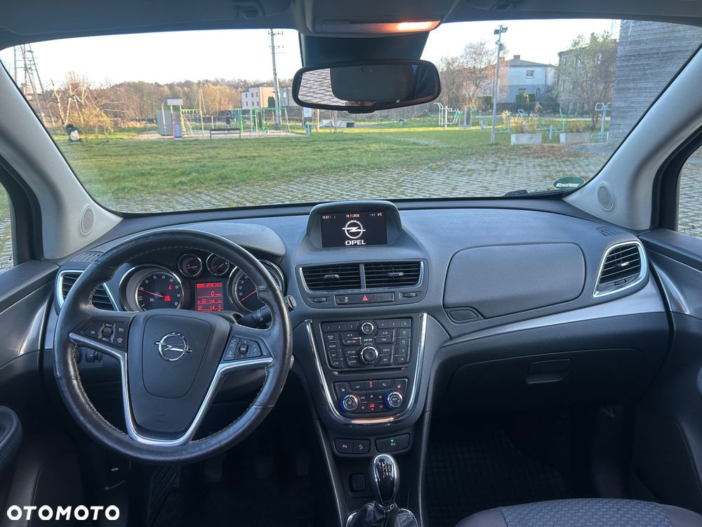 Opel Mokka 1.4 Turbo ecoFLEX Start/Stop 4x4 Color Innovation - 8