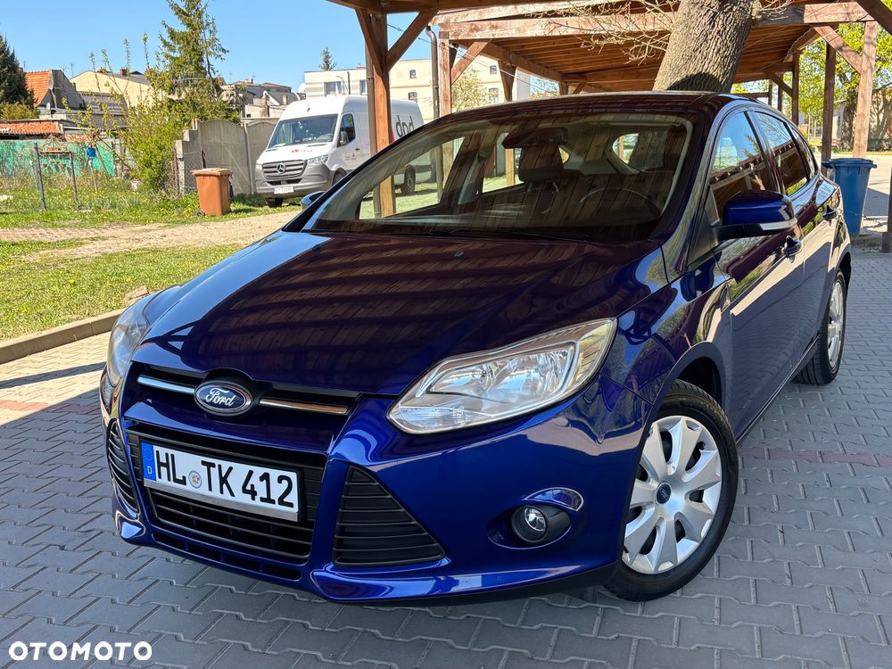 Ford Focus 1.0 EcoBoost Start-Stopp-System TREND - 4