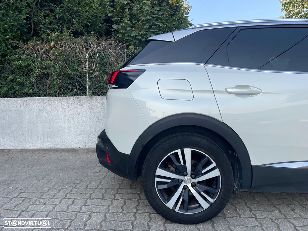 Peugeot 3008 2.0 BlueHDi GT Line - 12