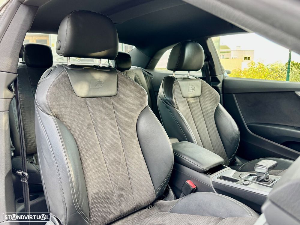 Audi A5 2.0 TDI S-line S tronic - 10