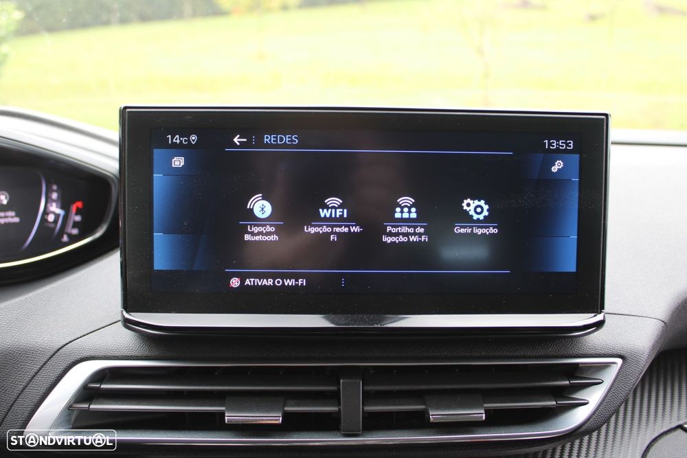 Peugeot 3008 PureTech 130 Stop & Start GPF EAT8 Active - 28