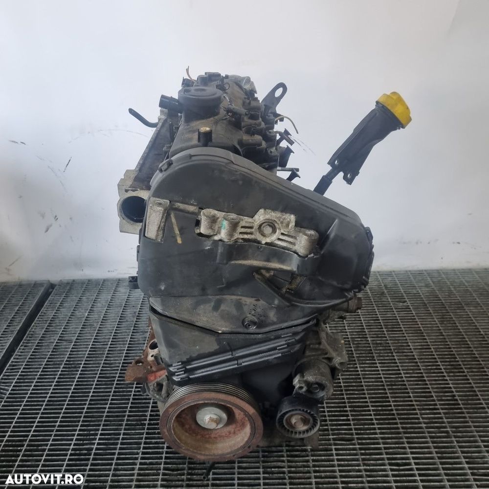 Motor Dacia Duster 1.5 Dci 2014 - 2017 110CP Manuala K9K Euro5 (1449) Diesel 4x4 19733r - 1