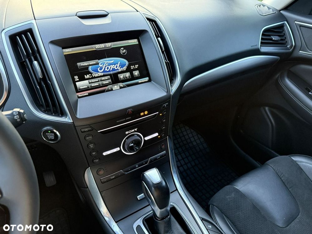 Ford Galaxy 2.0 TDCi Titanium PowerShift - 32