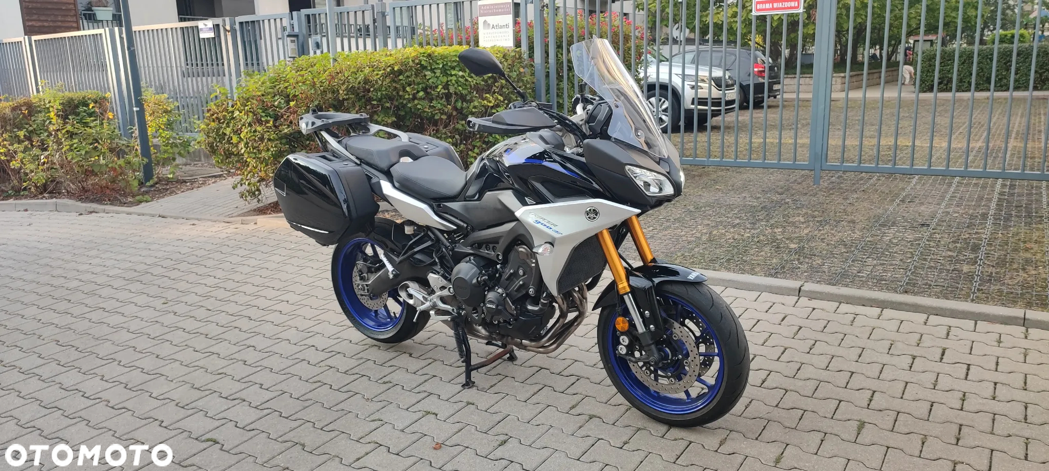 Yamaha Tracer - 2