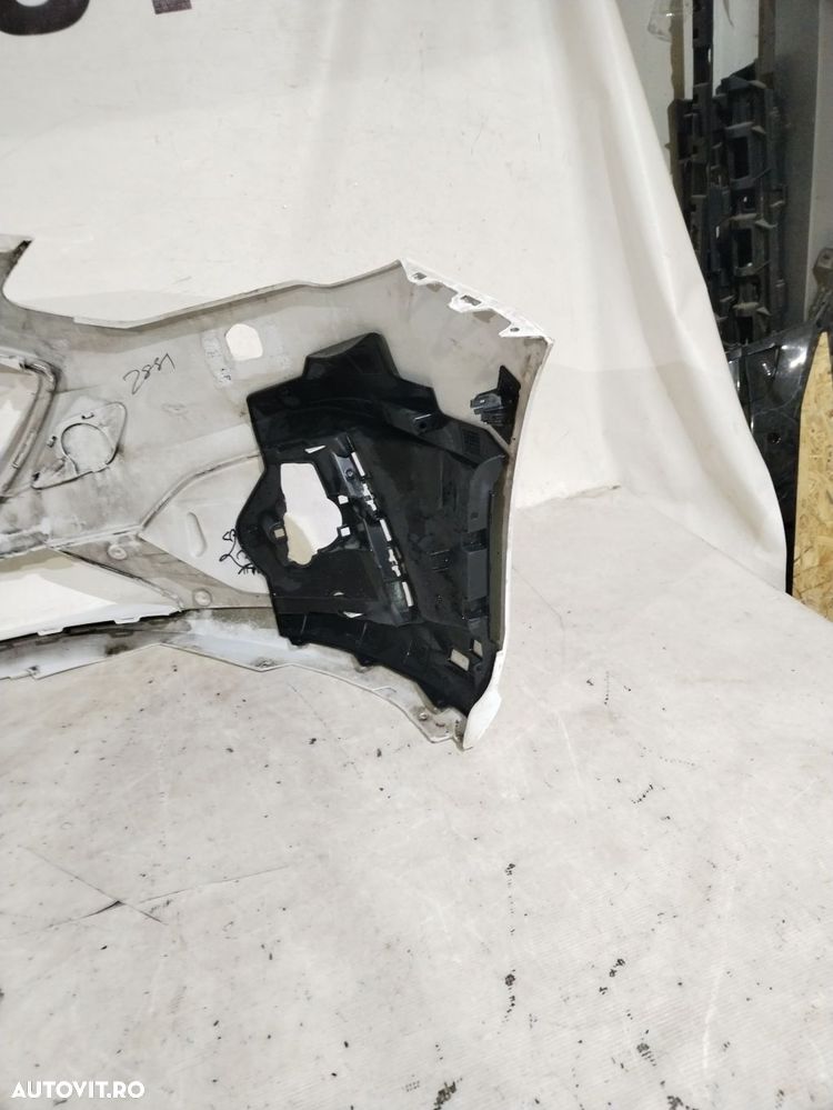 Bara fata Ford Focus 4, ST-Line, 2018, 2019, 2020, 2021, cod origine OE JX7B-17757-S. - 6