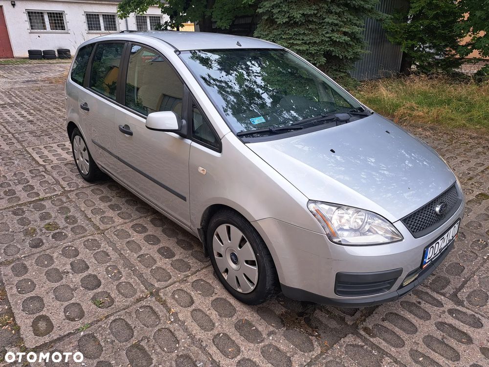 Ford Focus C-Max 1.6 TDCi Ambiente