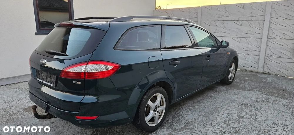 Ford Mondeo 2.0 TDCI Trend - 11