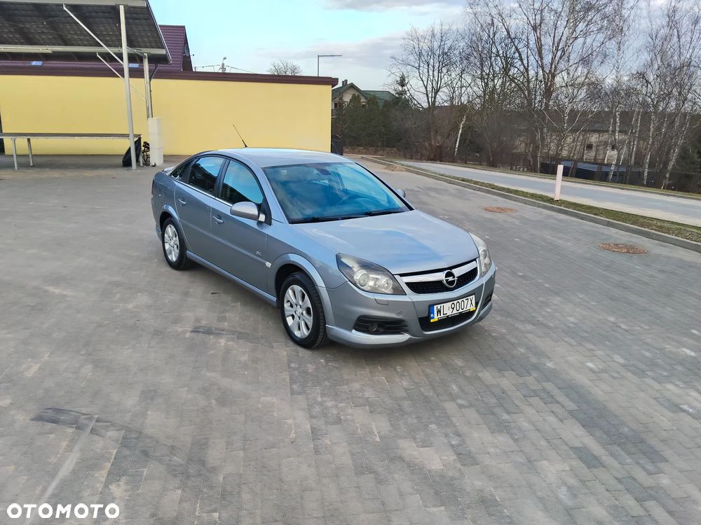 Opel Vectra 1.8 Elegance - 4