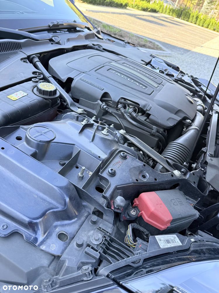 Jaguar F-Type 3.0 V6 S/C - 30