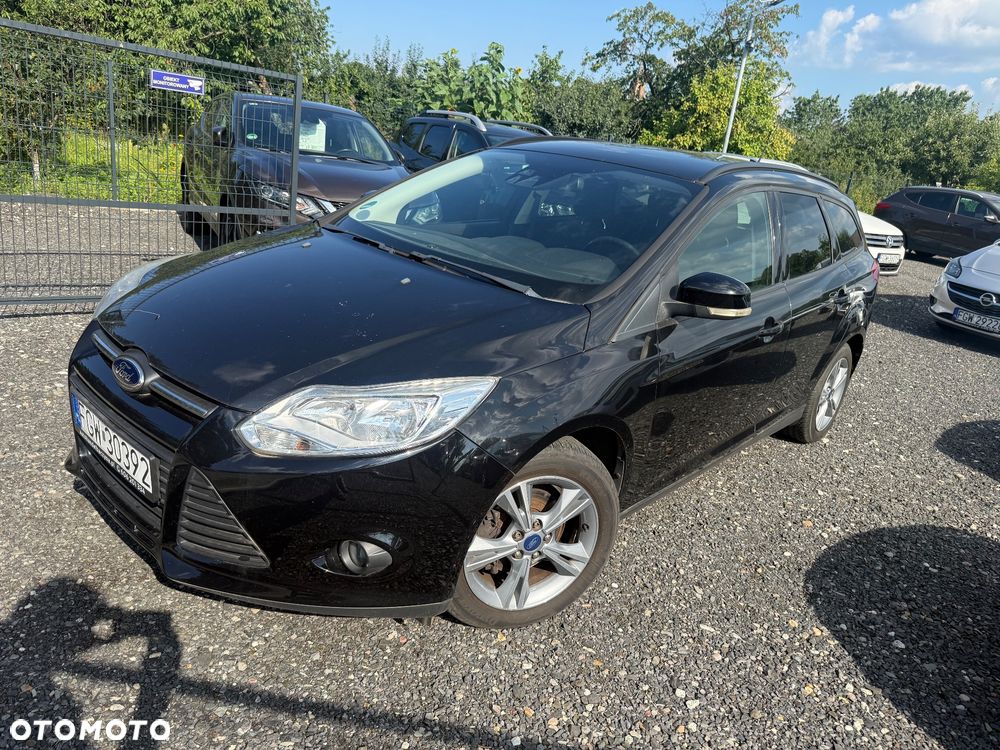 Ford Focus 1.0 EcoBoost Start-Stopp-System Champions Edition - 3