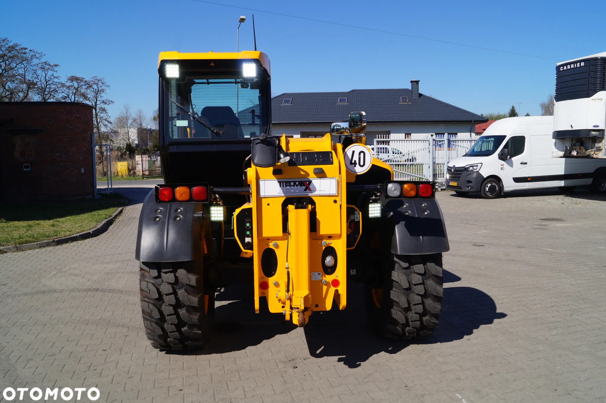 JCB 542-70 AGRI PRO - 5