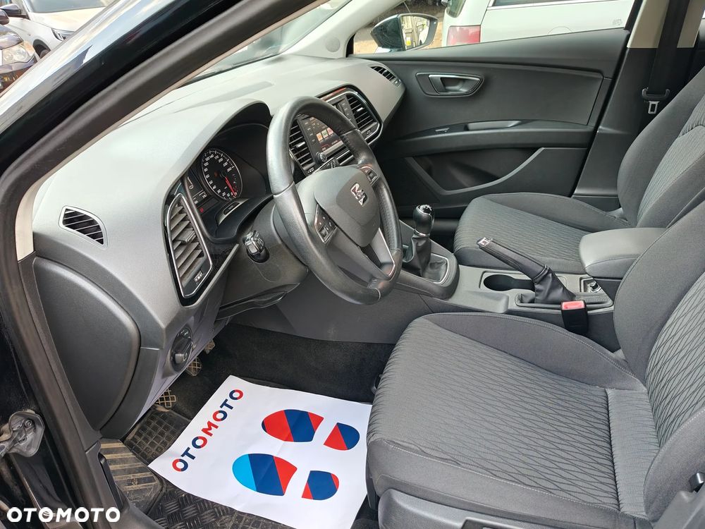 Seat Leon 1.4 TSI Style S&S - 9