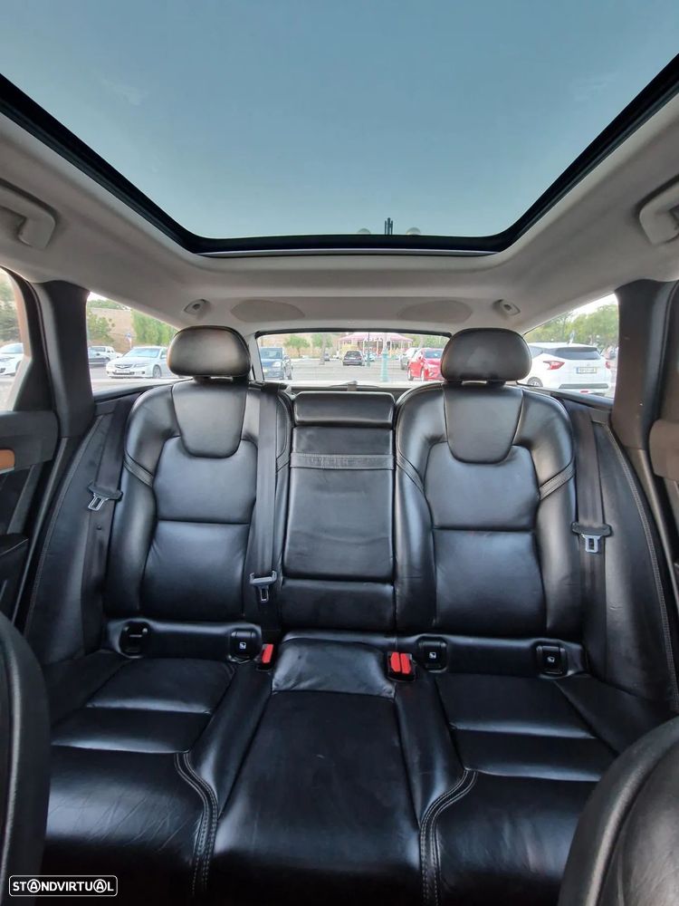 Volvo V90 2.0 D4 Inscription Geartronic - 11